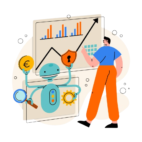 Fintech Illustration